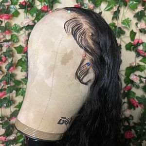 30 Inch Loose Wave 13x4 Deep Part Transparent/HD Lace Wig